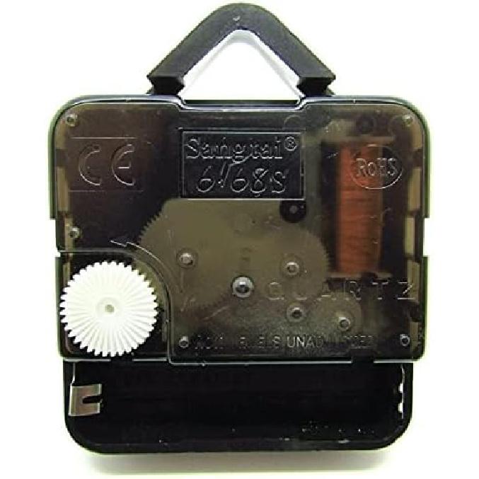 Новая замена 6168s Sangtai без механизма кварцевых часов Tic-Tac - черный, длинный - 15 мм золотая нить
Новая замена 6168s Sangtai без механизма кварцевых часов Tic-Tac - черный, длинный - 15 мм золотая нить