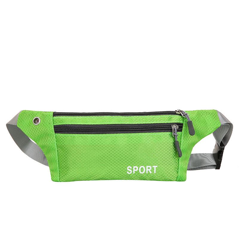 Ultra-Thin Waterproof Waist Bag for Running - Unisex Phone Pouch
Ultra-Thin Waterproof Waist Bag for Running - Unisex Phone Pouch