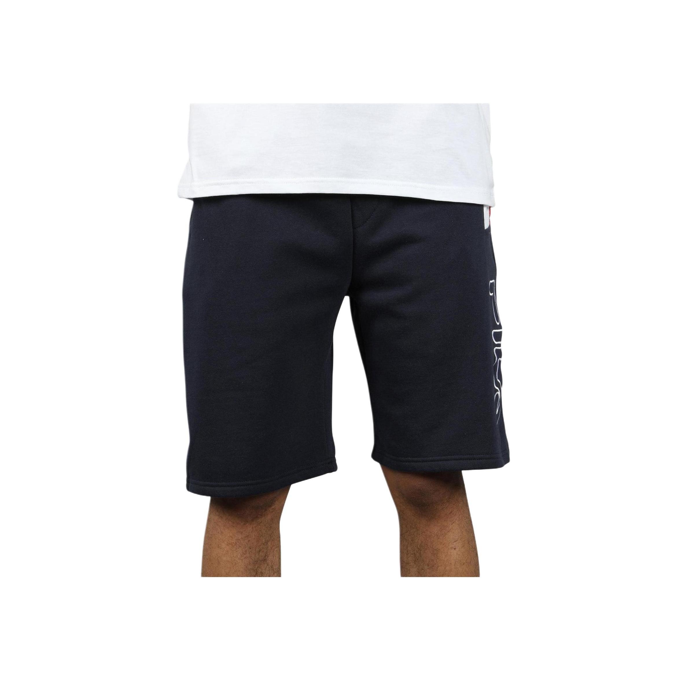 FILA Logo Print Zipper Fly Straight Loose Casual Shorts Men shorts Navy-Blue LM911377-410 L
FILA Logo Print Zipper Fly Straight Loose Casual Shorts Men shorts Navy-Blue LM911377-410 L