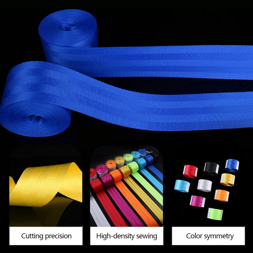 3.6M Auto Car Seat Belt Seatbelt Webbing Lap Retractable Protection Belts Modified Harness Strap Auto Interior Accessories чёрный
3.6M Auto Car Seat Belt Seatbelt Webbing Lap Retractable Protection Belts Modified Harness Strap Auto Interior Accessories чёрный