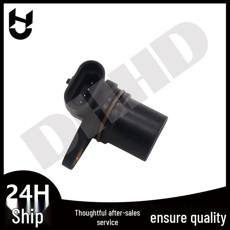 Tesla Crankshaft Position Sensor Compatible with Models 1002722-00 & 1002722-00-C For details, please consult
Tesla Crankshaft Position Sensor Compatible with Models 1002722-00 & 1002722-00-C For details, please consult