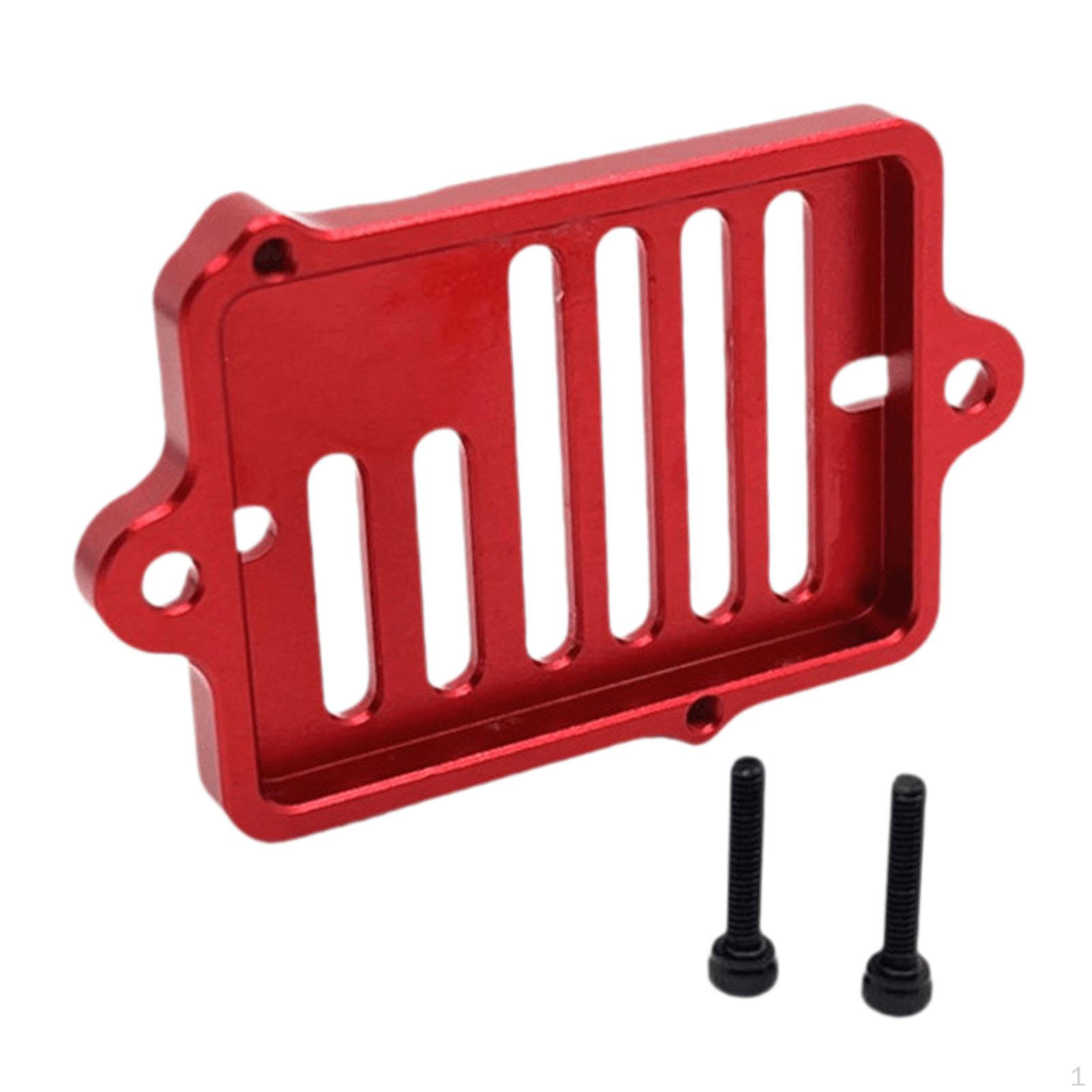 Aluminum Alloy Components for RC Electric Tuning Base Model 1/12 H12Y+ червоний
Aluminum Alloy Components for RC Electric Tuning Base Model 1/12 H12Y+ червоний