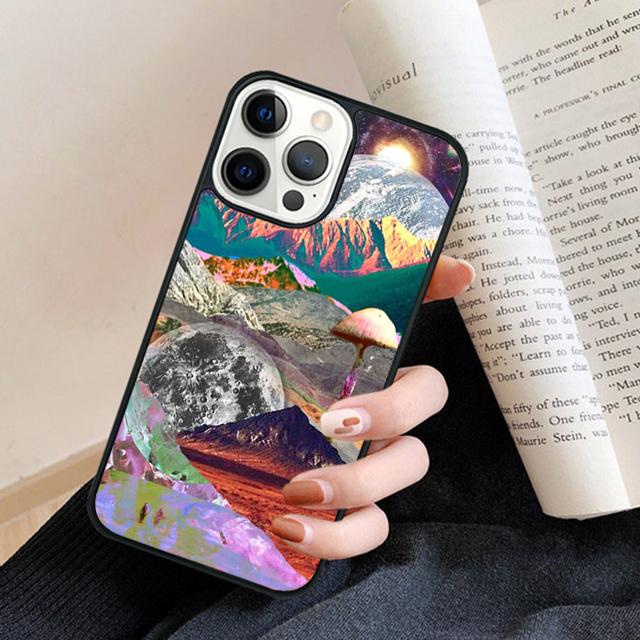 Alien Martian Psychedelic UFO Phone Case Back Cover for iPhone 17 Air 16 15 14 13 11 12 Pro Max Plus Fundas iPhone 13
Alien Martian Psychedelic UFO Phone Case Back Cover for iPhone 17 Air 16 15 14 13 11 12 Pro Max Plus Fundas iPhone 13
