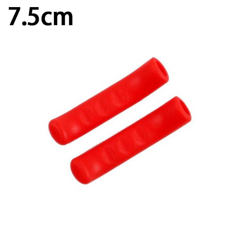 Brake Handle Cover Protector Electric Scooter Antiskid Accessories Bike Bicycle Cycling Universal Cover one size червоний
Brake Handle Cover Protector Electric Scooter Antiskid Accessories Bike Bicycle Cycling Universal Cover one size червоний