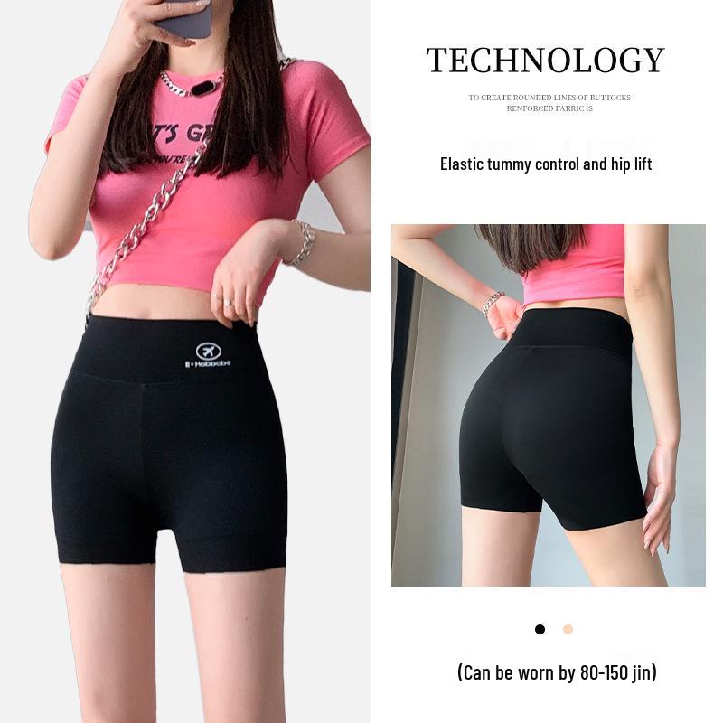 Женские утягивающие черные велосипедные шорты-подшорты Барби M (80-105 lbs)
Женские утягивающие черные велосипедные шорты-подшорты Барби M (80-105 lbs)