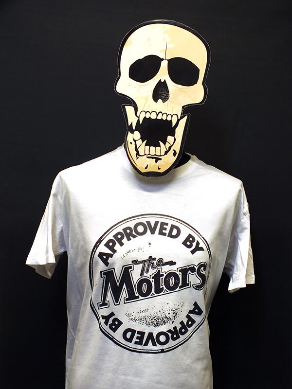 The Motors – Approved By The Motors - T-Shirt 3XL
The Motors – Approved By The Motors - T-Shirt 3XL