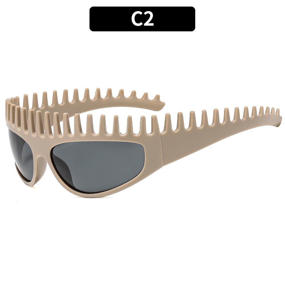 Lightweight Comfortable Durable High Quality Stylish Trendy Oversized Leopard For Both Female Male Sun Glasses Toothed
Lightweight Comfortable Durable High Quality Stylish Trendy Oversized Leopard For Both Female Male Sun Glasses Toothed