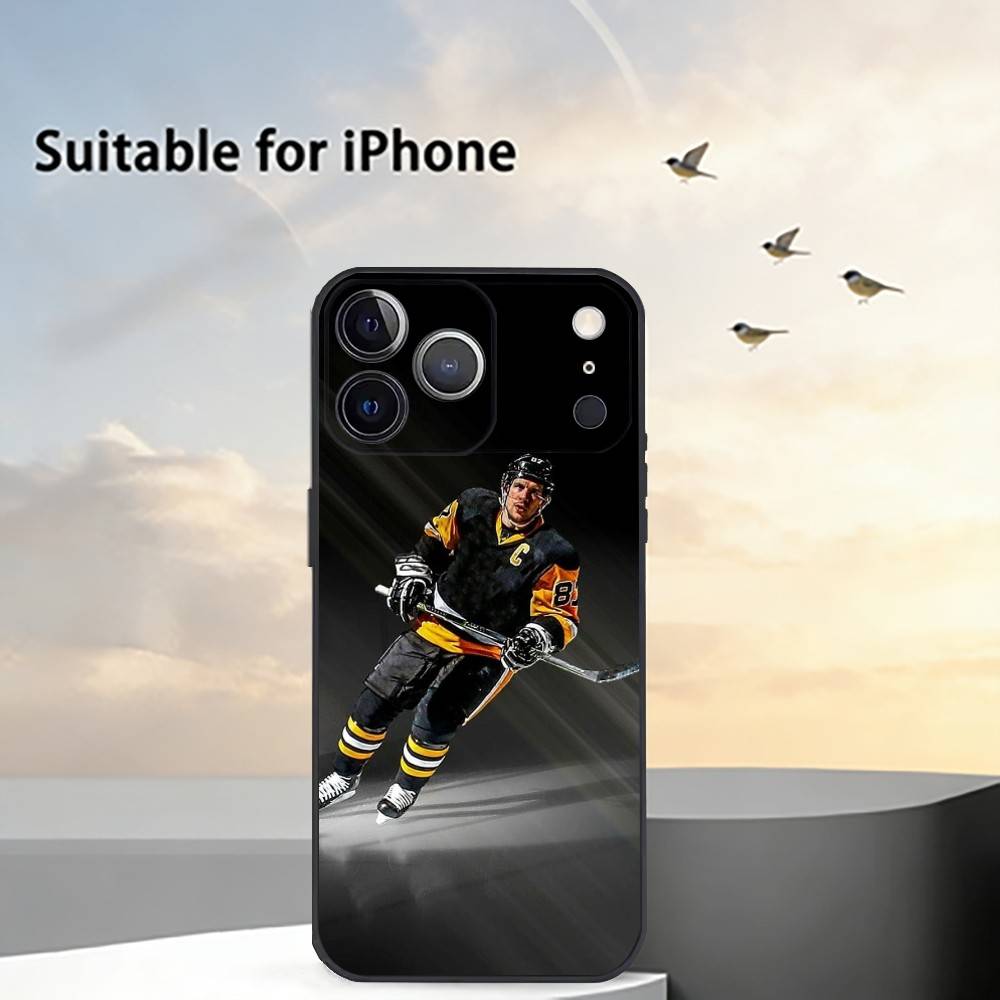 Чехол для телефона хоккеиста Сидни Кросби для iPhone 17, 16, 15, 14, 13, 12, 11 Plus, Pro Max, Другие, Мягкий черный чехол iPhone16se4
Чехол для телефона хоккеиста Сидни Кросби для iPhone 17, 16, 15, 14, 13, 12, 11 Plus, Pro Max, Другие, Мягкий черный чехол iPhone16se4