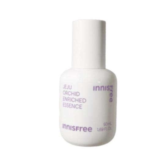 Innisfree Jeju Orchid Enriched Essence Intensive Anti-Aging Firming Serum 50ml
Innisfree Jeju Orchid Enriched Essence Intensive Anti-Aging Firming Serum 50ml