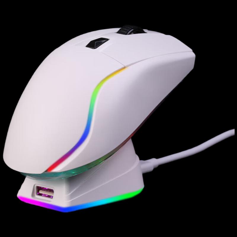 Dareu A955 Tri-Mode RGB Gaming Mouse
Dareu A955 Tri-Mode RGB Gaming Mouse