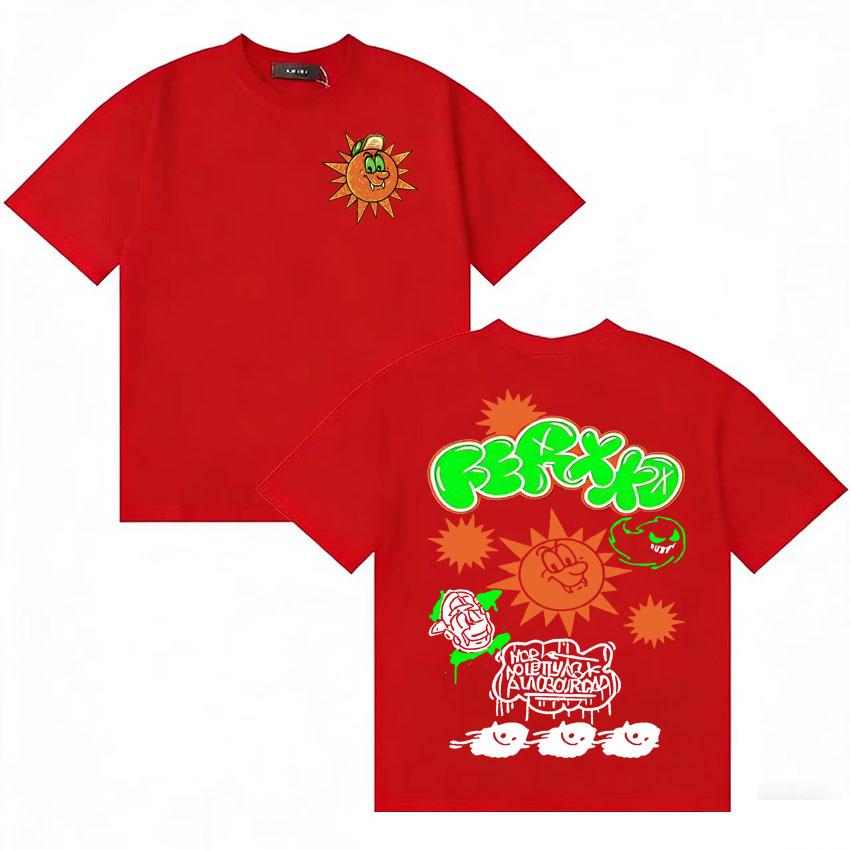 Feid MOR No Le Temas A La Oscuridad Tee Aesthetic Casual Short Sleeve Album Graphics Tee Unisex Women High Quality Cozy Y2K Tshrit S
Feid MOR No Le Temas A La Oscuridad Tee Aesthetic Casual Short Sleeve Album Graphics Tee Unisex Women High Quality Cozy Y2K Tshrit S