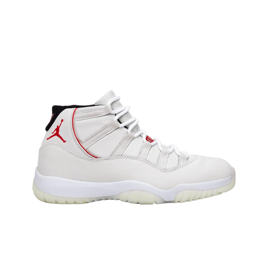 Jordan 11 Retro Platinum Tint 260
Jordan 11 Retro Platinum Tint 260