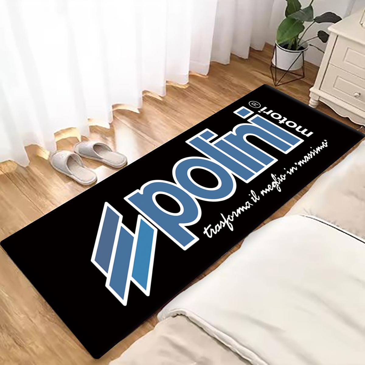 P-Polini-Italy S-Scooter motor Racer Non-slip Multi Function carpet Living Room Rugs Entrance Floor Home Kitchen Hallway Decor 40cmx60cm
P-Polini-Italy S-Scooter motor Racer Non-slip Multi Function carpet Living Room Rugs Entrance Floor Home Kitchen Hallway Decor 40cmx60cm