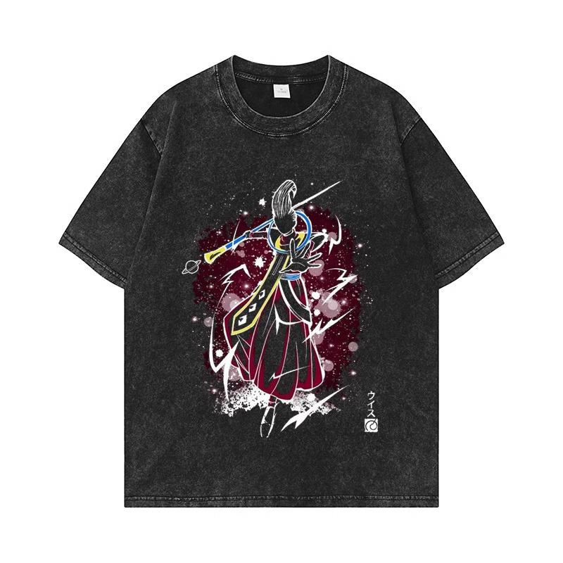 Dragon Ball Z Beerus Purple Energy Blast Printed Tshirt Mens and Womens Washed Tshirt High Quality Vintage Cotton Tshirt XL
Dragon Ball Z Beerus Purple Energy Blast Printed Tshirt Mens and Womens Washed Tshirt High Quality Vintage Cotton Tshirt XL