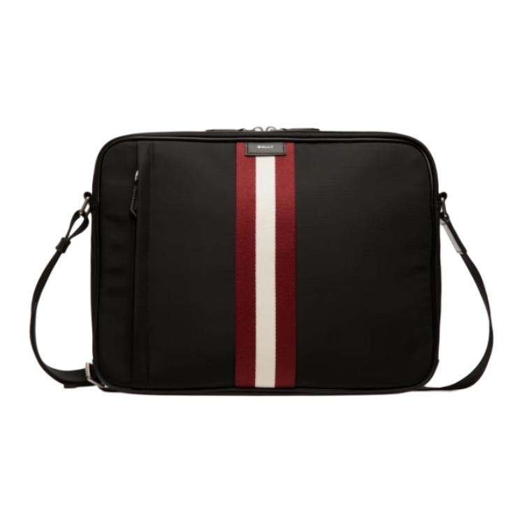 Bally Zipper Closure Brand Logo Fabric Crossbody Bag Men Bags Black 6310361 Basic Set (Bag+Dust Bag)
Bally Zipper Closure Brand Logo Fabric Crossbody Bag Men Bags Black 6310361 Basic Set (Bag+Dust Bag)