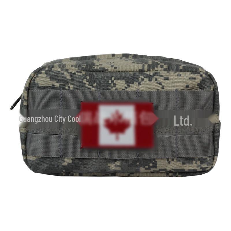 Li Shen Ku Rui Outdoor MOLLE Tactical Pouch One Size
Li Shen Ku Rui Outdoor MOLLE Tactical Pouch One Size