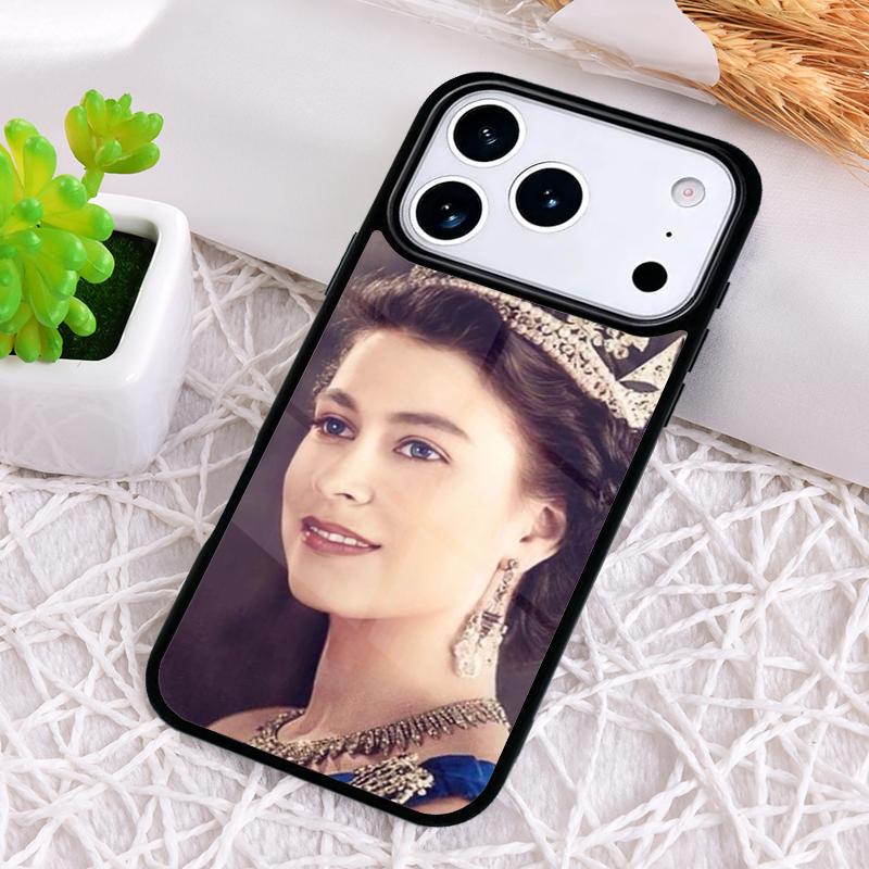England Queen Elizabeth II Phone Case for iPhone 17 Air 16 15 11 12 14 13 Pro Max Shockproof Cover iPhone 14
England Queen Elizabeth II Phone Case for iPhone 17 Air 16 15 11 12 14 13 Pro Max Shockproof Cover iPhone 14