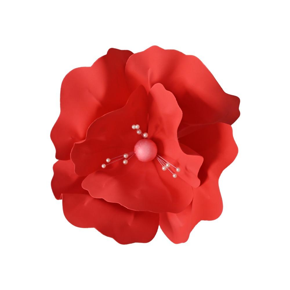 Backdrop Decor 40cm Size Giant Flowers PE Material Reusable Simulated Flower Foam Flower DIY Large Flower Wedding Decoration 40CM червоний
Backdrop Decor 40cm Size Giant Flowers PE Material Reusable Simulated Flower Foam Flower DIY Large Flower Wedding Decoration 40CM червоний