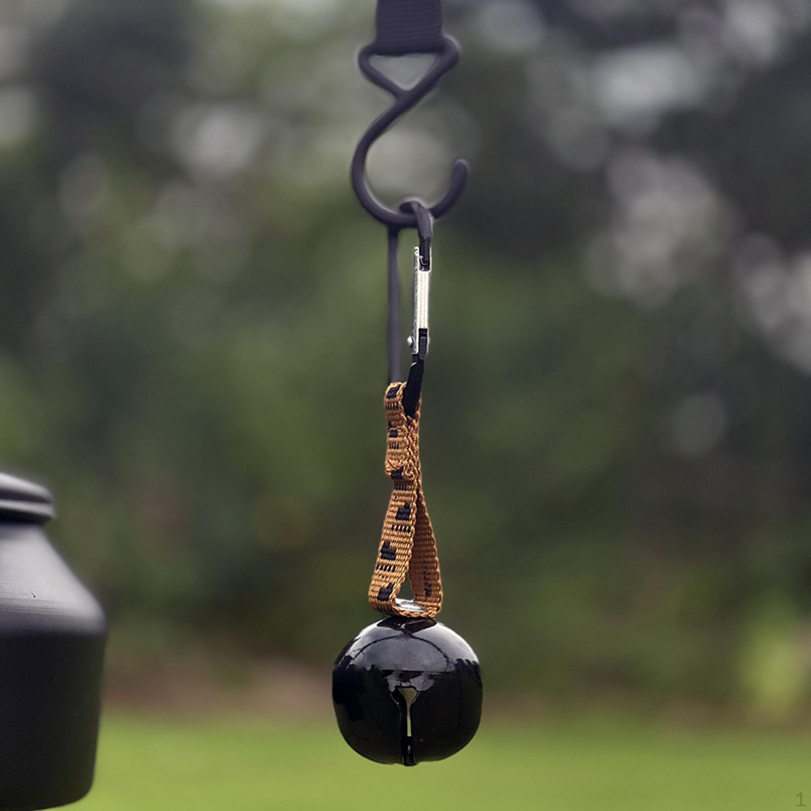 Outdoor Hanging Bell with Buckle Outside Picnic Garden Door Home Metal Wind Chimes Decorative Bells
Outdoor Hanging Bell with Buckle Outside Picnic Garden Door Home Metal Wind Chimes Decorative Bells