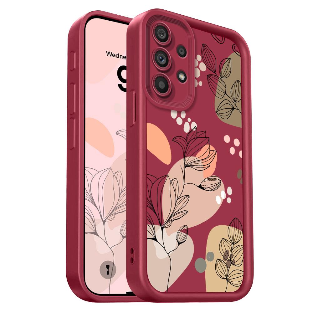 Charming Flowers Phone Case For Samsung Galaxy A54 A34 A14 A73 A53 A33 A23 A13 A72 A52 A52S A32 A22 A71 4G 5G Staircase Soft Cov Samsung A53 5G
Charming Flowers Phone Case For Samsung Galaxy A54 A34 A14 A73 A53 A33 A23 A13 A72 A52 A52S A32 A22 A71 4G 5G Staircase Soft Cov Samsung A53 5G