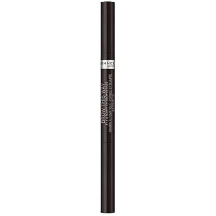 Brow this Way 04- Soft Black чорний
Brow this Way 04- Soft Black чорний