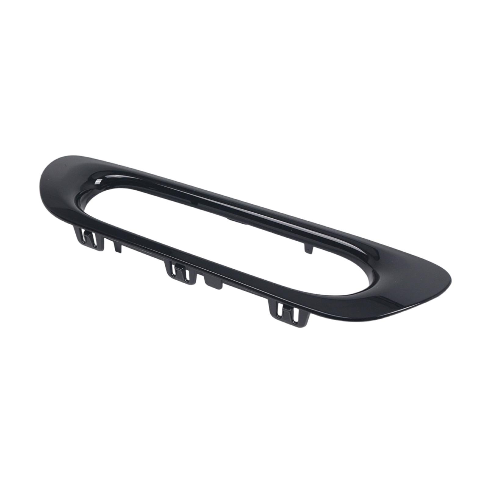 Rear Bumper Grille Grill for for F55/F56/F57 2013-2016 Replacement Fog Lamp Frame Replaces 51127365737 1
Rear Bumper Grille Grill for for F55/F56/F57 2013-2016 Replacement Fog Lamp Frame Replaces 51127365737 1