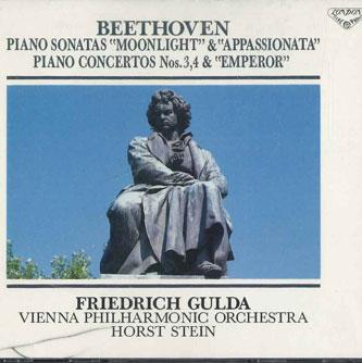 CD HORST STEIN - Beethoven: Moonlight / Appassionata KICC90612 KING Japan Classical Used
CD HORST STEIN - Beethoven: Moonlight / Appassionata KICC90612 KING Japan Classical Used