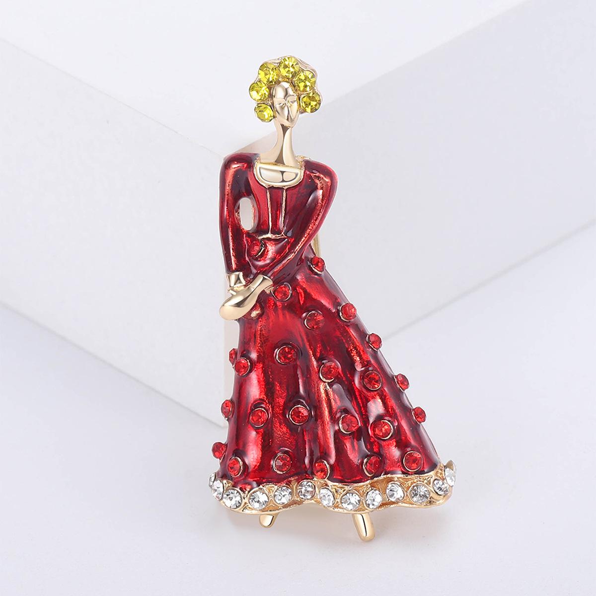 Брошь-корсаж с изображением девушки из мультфильма «Ветер», простые аксессуары для одежды «Темперамент»
Брошь-корсаж с изображением девушки из мультфильма «Ветер», простые аксессуары для одежды «Темперамент»