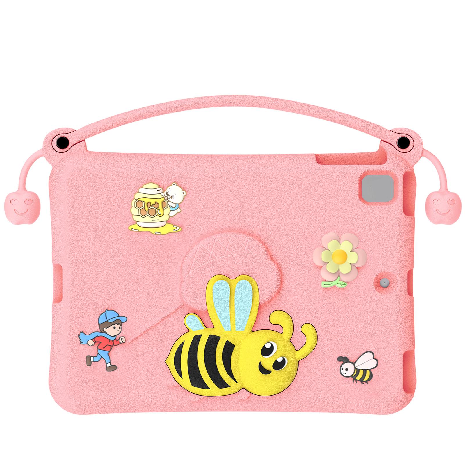 Bee Design EVA Protective Case for IPad Pro 9.7 Inch Air 1 2 Shockproof Protector with Stand Pink розовый
Bee Design EVA Protective Case for IPad Pro 9.7 Inch Air 1 2 Shockproof Protector with Stand Pink розовый