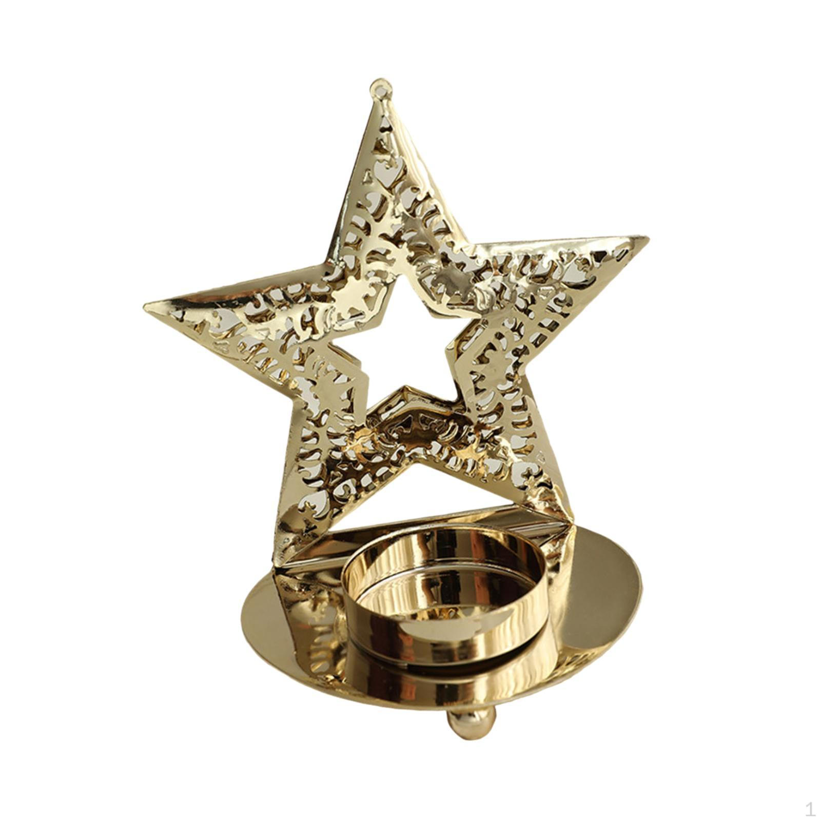 Рождественский подсвечник, подсвечник, декор стола, подставка для свечей для праздничной гостиной Pentagram
Рождественский подсвечник, подсвечник, декор стола, подставка для свечей для праздничной гостиной Pentagram