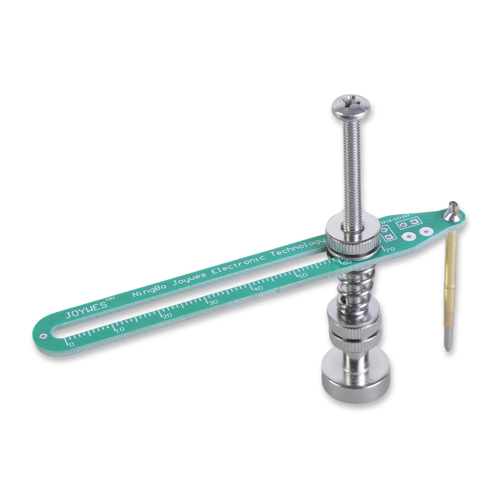 PCB Testing Probe with Long Lifespan Suitable for Various Electronic Applications Electronic Component Soldering Probe 1
PCB Testing Probe with Long Lifespan Suitable for Various Electronic Applications Electronic Component Soldering Probe 1