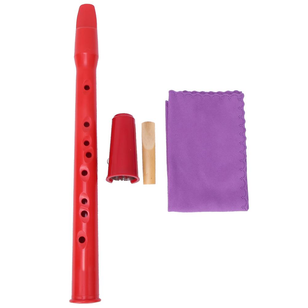 Pocket Saxophone Mini Compact Portable High Quality Red ABS Alto Mouthpiece Wind Instrument
Pocket Saxophone Mini Compact Portable High Quality Red ABS Alto Mouthpiece Wind Instrument