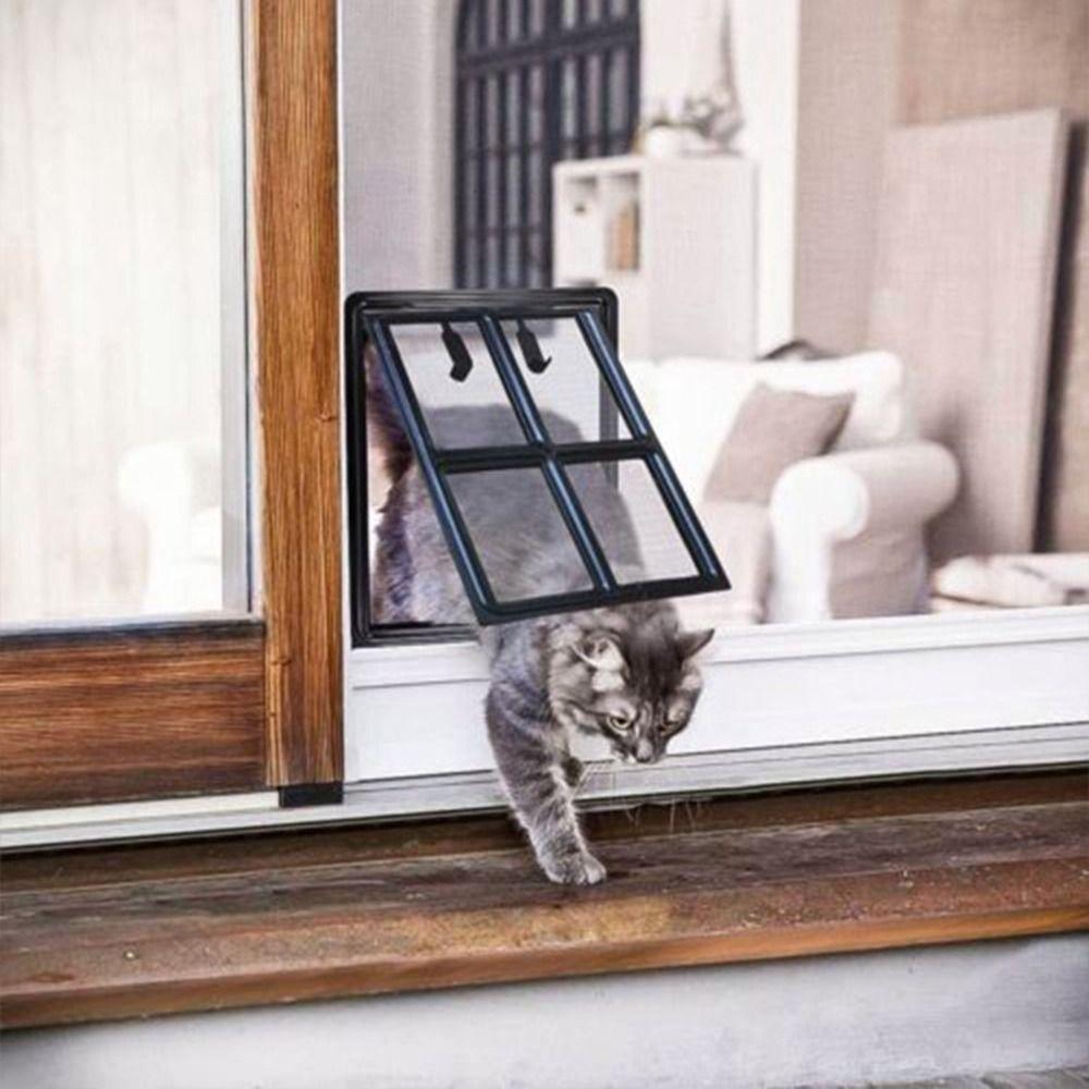 Security Plastic Pet Tunnel Free Access Flap Gates For Medium and Large Dog Cat Pet Door Dog Fence L чёрный
Security Plastic Pet Tunnel Free Access Flap Gates For Medium and Large Dog Cat Pet Door Dog Fence L чёрный