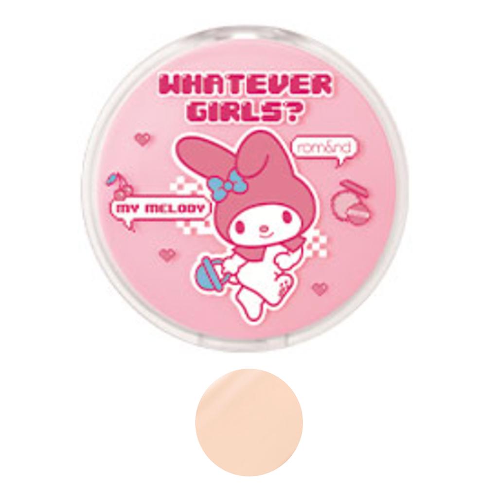 ROMAND Nu Zero Cushion My Melody Edition 15г 
ROMAND Nu Zero Cushion My Melody Edition 15г