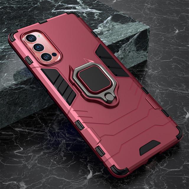 Чохол Realme C3 C2 11 6 5 Pro XT X2 Pro Протиударний чохол-броня для OPPO A5 A9 2020 Reno 4 3 Pro 2 2Z A52 A92 A92S A11X A1K Чохол для телефону з кільцем-підставкою OPPO A11X червоний
Чохол Realme C3 C2 11 6 5 Pro XT X2 Pro Протиударний чохол-броня для OPPO A5 A9 2020 Reno 4 3 Pro 2 2Z A52 A92 A92S A11X A1K Чохол для телефону з кільцем-підставкою OPPO A11X червоний