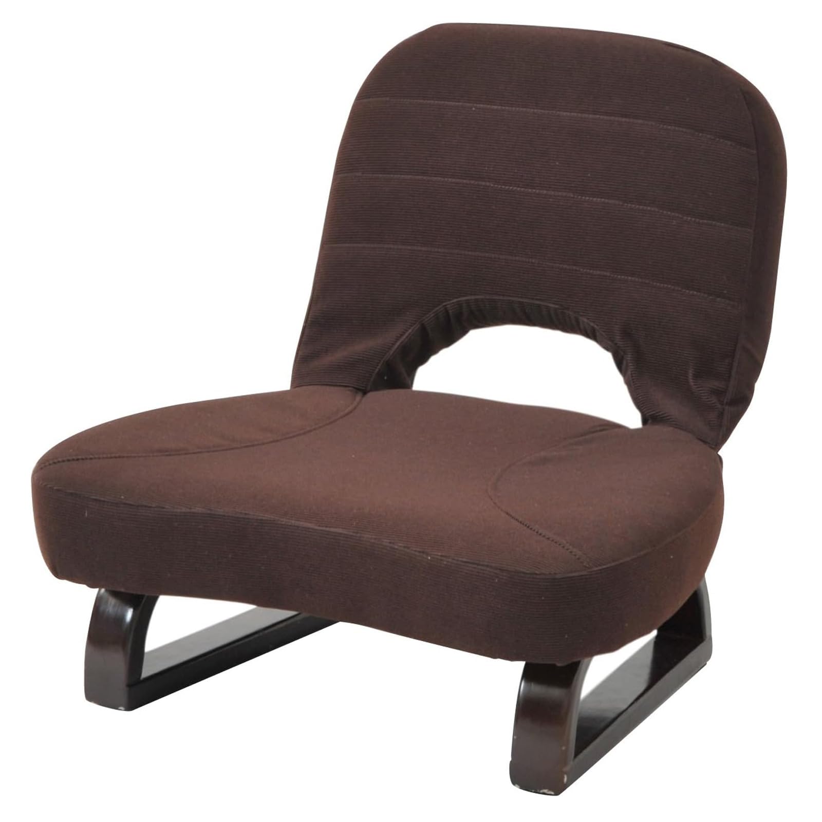 YAMAZEN Seat Tatami Width For Complete Dark Chair, Compact, Chair, Cross-legged Chair, 46cm, Folding, Kotatsu, Product, Brown, AGR-45(DBR) темно-коричневого кольору
YAMAZEN Seat Tatami Width For Complete Dark Chair, Compact, Chair, Cross-legged Chair, 46cm, Folding, Kotatsu, Product, Brown, AGR-45(DBR) темно-коричневого кольору