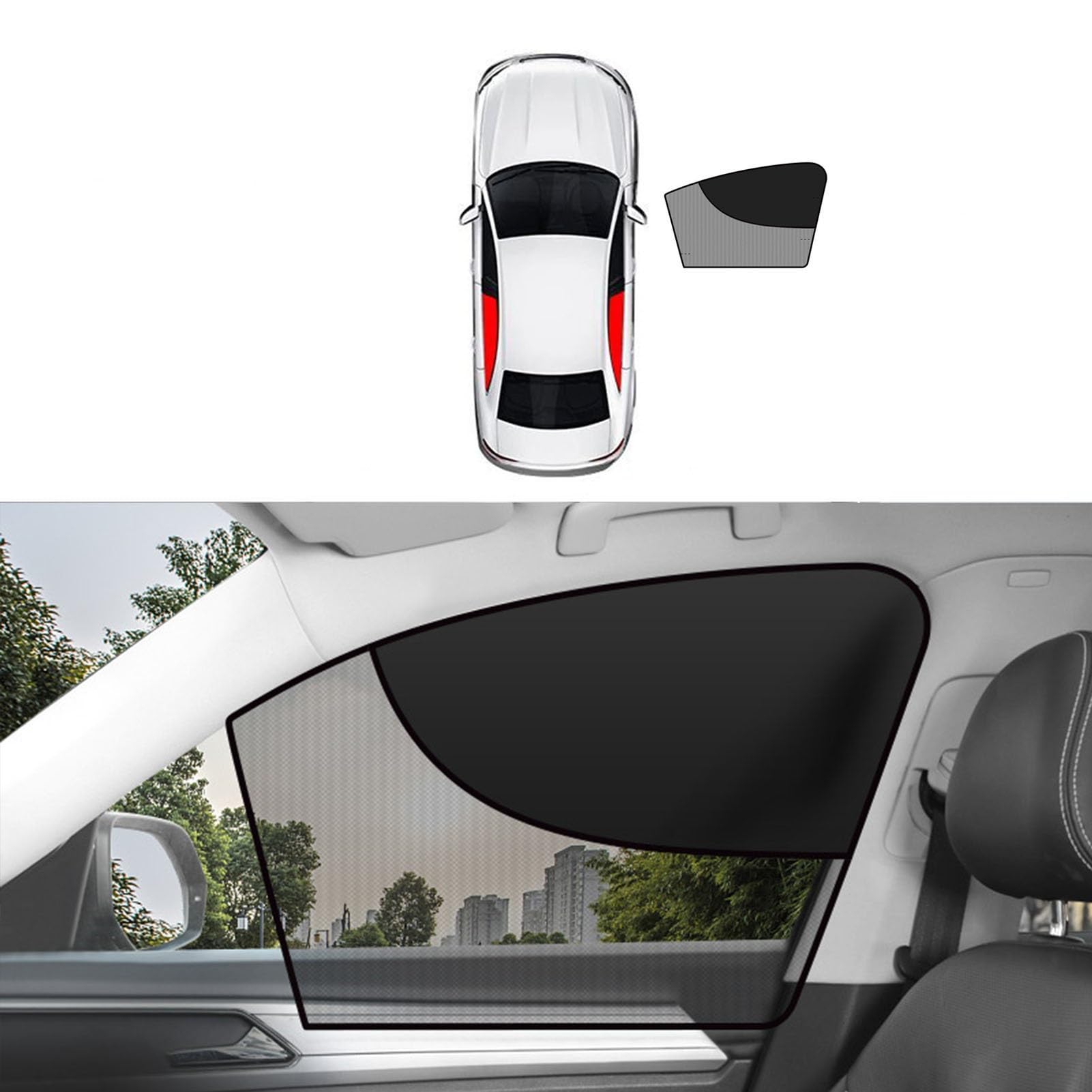 Подходит для Suzuki Hustler/Swift/Solio/Jimny/Alto/Crossby/Randy/Lapin LC/Escudo/SX4S-CROSS Автомобильный солнцезащитный козырек на боковое окно автомобиля, сетчатая шторка M
Подходит для Suzuki Hustler/Swift/Solio/Jimny/Alto/Crossby/Randy/Lapin LC/Escudo/SX4S-CROSS Автомобильный солнцезащитный козырек на боковое окно автомобиля, сетчатая шторка M
