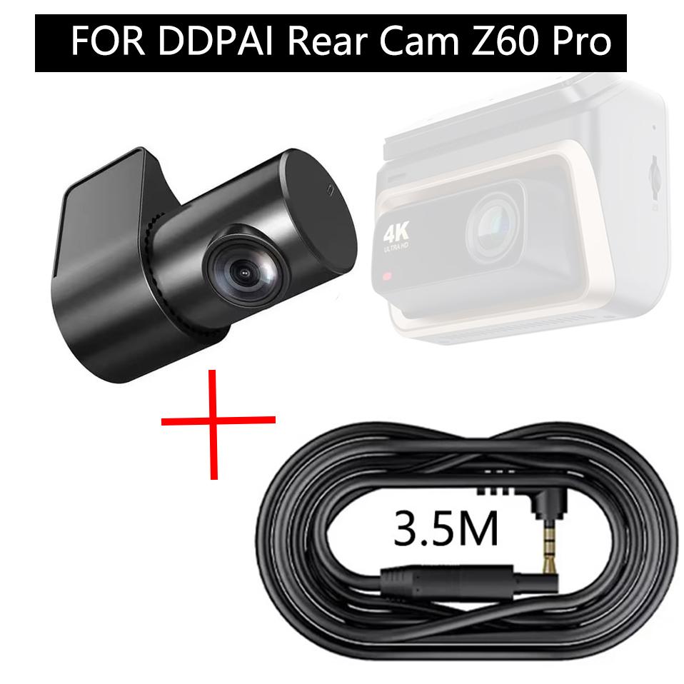 FOR DDPAI Rear Cam Only For DDPAI Z60 pro Dash cam ( N0 Z60) Rear Cam
FOR DDPAI Rear Cam Only For DDPAI Z60 pro Dash cam ( N0 Z60) Rear Cam
