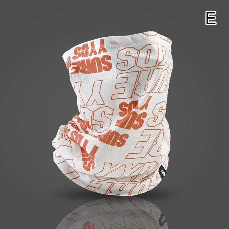 Fashion Sunscreen Mask For Men Women Summer Face Neck UV Protection Ear Scarf Hip Hop Outdoor Sports Cycling Bandana
Fashion Sunscreen Mask For Men Women Summer Face Neck UV Protection Ear Scarf Hip Hop Outdoor Sports Cycling Bandana