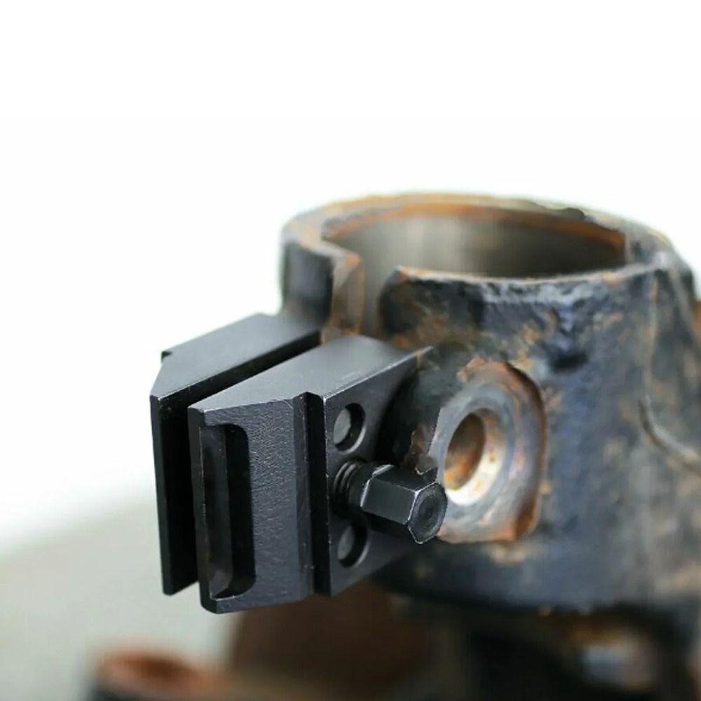 Assembly Suspension Strut Split Hub Ball Joint Spliter Auto Tool Car Repair чорний
Assembly Suspension Strut Split Hub Ball Joint Spliter Auto Tool Car Repair чорний