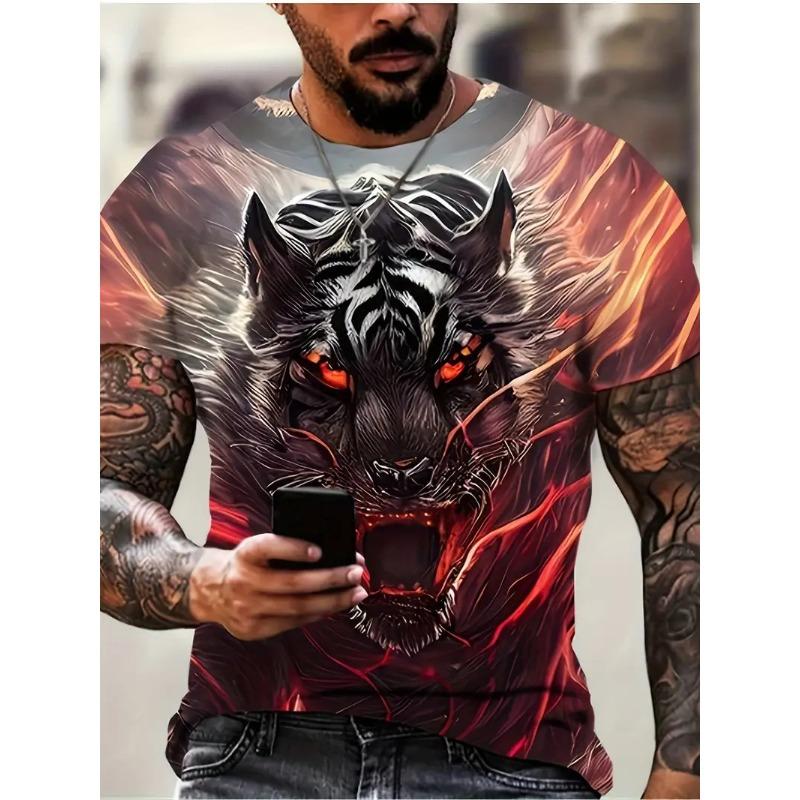 Hot Sale Schnauzer Dog T-Shirt Summer Short Sleeve 3D Print Tops Men Oversized Clothing O-Neck Graphic XXXL
Hot Sale Schnauzer Dog T-Shirt Summer Short Sleeve 3D Print Tops Men Oversized Clothing O-Neck Graphic XXXL