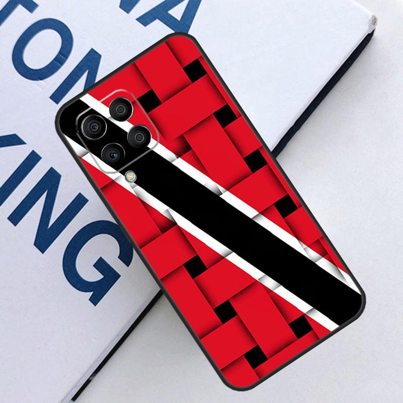 Trinidad Flag For Samsung Galaxy M31 M55 M15 M11 M21 M13 M33 M35 M53 M14 M34 M54 M12 M32 M52 M06 M16 Case Samsung M14
Trinidad Flag For Samsung Galaxy M31 M55 M15 M11 M21 M13 M33 M35 M53 M14 M34 M54 M12 M32 M52 M06 M16 Case Samsung M14