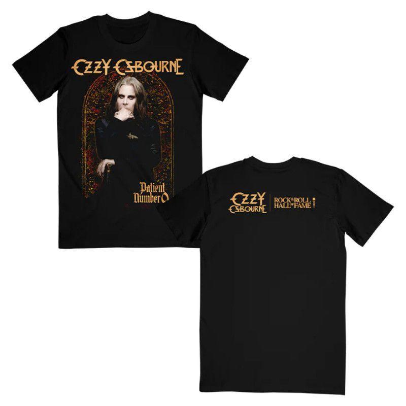 The Father of British Heavy Metal Rock Ozzy Pure Cotton Shortsleeved Tshirt for Men S
The Father of British Heavy Metal Rock Ozzy Pure Cotton Shortsleeved Tshirt for Men S