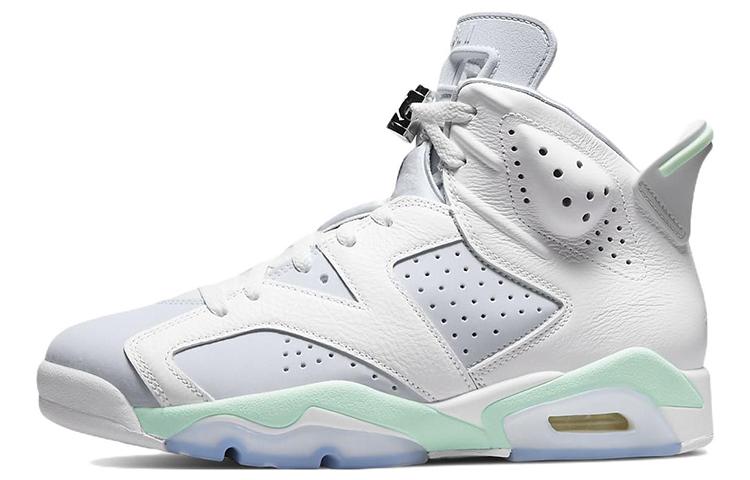 Air Jordan 6 Retro Mint Foam Women s DQ4914-103 37.5
Air Jordan 6 Retro Mint Foam Women s DQ4914-103 37.5