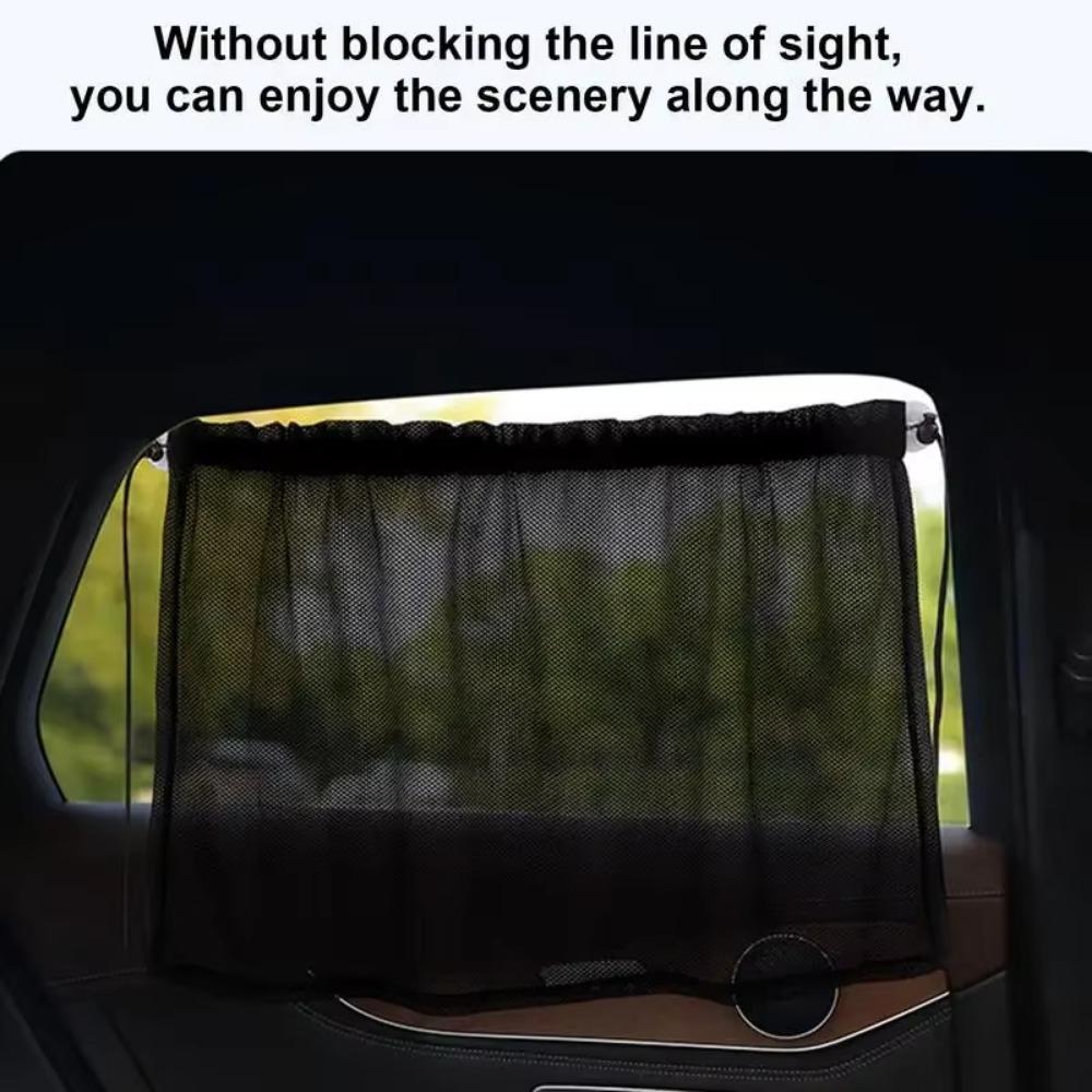 1/2Pcs Heat Insulation Car Curtain Sun Protection Car Sunshade Car Interior Accessories Style 2-2pcs
1/2Pcs Heat Insulation Car Curtain Sun Protection Car Sunshade Car Interior Accessories Style 2-2pcs