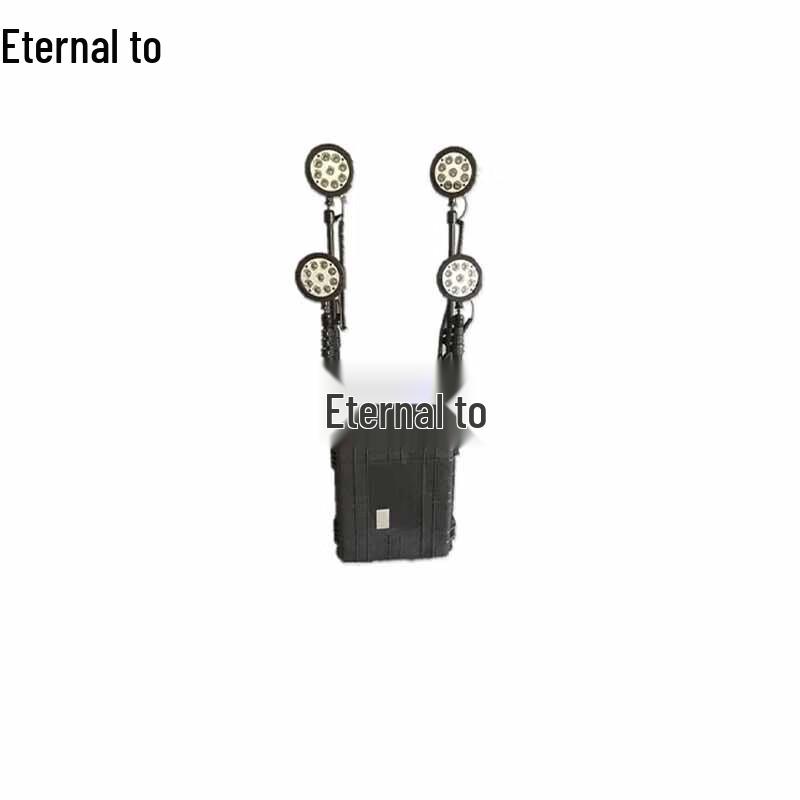 Yongzhi Portable Mobile Lifting Emergency Light
Yongzhi Portable Mobile Lifting Emergency Light