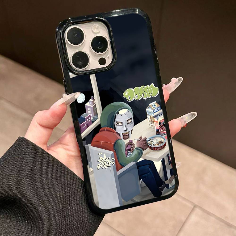 M-MF Rapper D-DOOM PC+TPU Phone Case For IPhone 17 16 15 14 13 12 11 Pro Max Plus Kawaii Cartoon Cover iPhone 14
M-MF Rapper D-DOOM PC+TPU Phone Case For IPhone 17 16 15 14 13 12 11 Pro Max Plus Kawaii Cartoon Cover iPhone 14