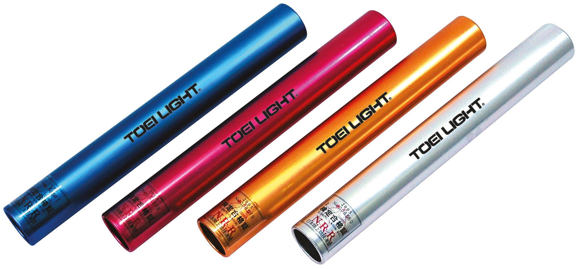 Набор алюминиевых дубинок TOEI LIGHT 4 G1391 4 цвета 1 набор Поставляется с нейлоновым чехлом для хранения Диаметр 39 мм x Длина 30 см Сертифицировано Японской федерацией легкой атлетики
Набор алюминиевых дубинок TOEI LIGHT 4 G1391 4 цвета 1 набор Поставляется с нейлоновым чехлом для хранения Диаметр 39 мм x Длина 30 см Сертифицировано Японской федерацией легкой атлетики