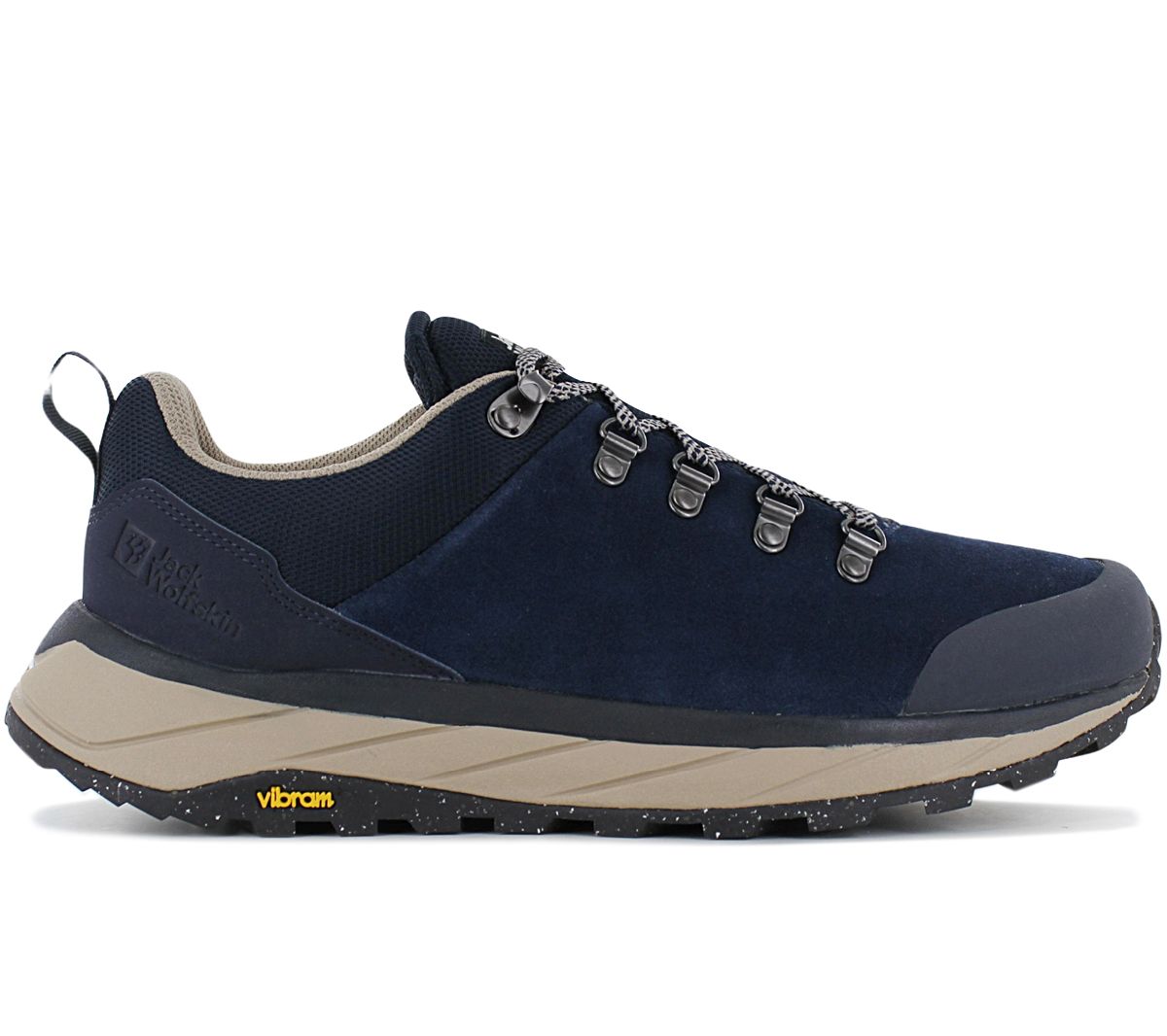 Jack Wolfskin Terraventure Urban Low M - Мужская уличная обувь кожаная синяя 4055381-1169 ОРИГИНАЛ
Jack Wolfskin Terraventure Urban Low M - Мужская уличная обувь кожаная синяя 4055381-1169 ОРИГИНАЛ
