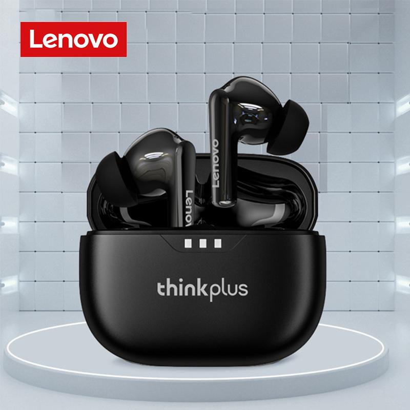 Lenovo LP3 Pro TWS Wireless Bluetooth Earbuds HIFI Sound Noise Reduction HD Call Low Latency Headphones
Lenovo LP3 Pro TWS Wireless Bluetooth Earbuds HIFI Sound Noise Reduction HD Call Low Latency Headphones